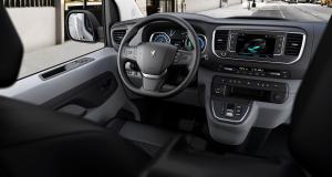 Peugeot e-Expert 2020 года 